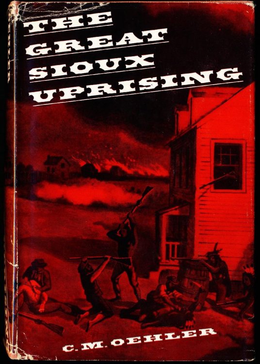 THE GREAT SIOUX UPRISING