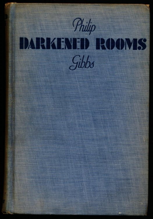 DARKENED ROOMS