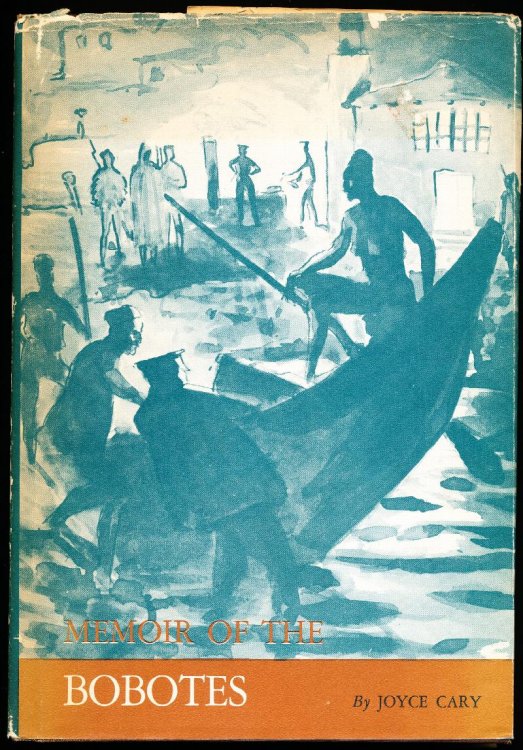 MEMOIR OF THE BOBOTES