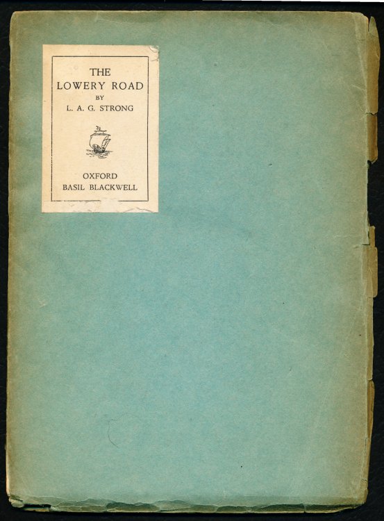 THE LOWERY ROAD