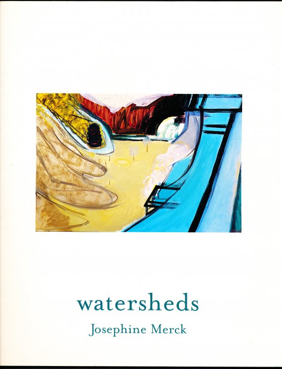 WATERSHEDS. Paintings and Works on Paper