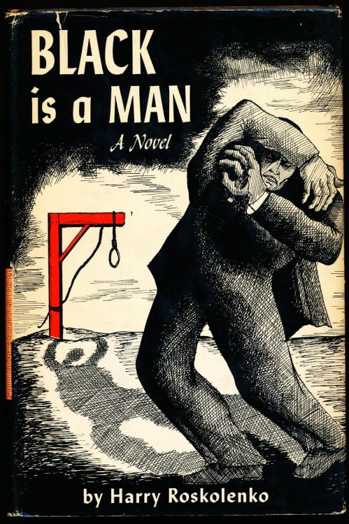 BLACK IS A MAN