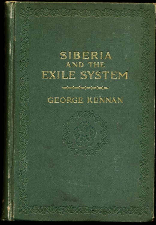 SIBERIA AND THE EXILE SYSTEM. 2 VOLUMES