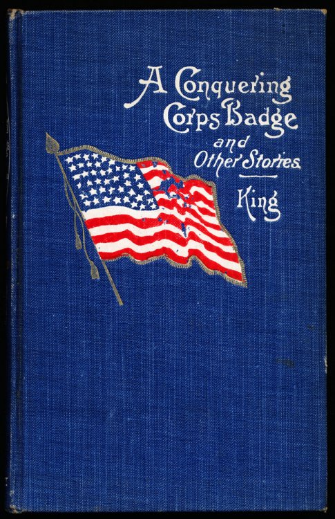 A CONQUERING CORPS BADGE And Other Stories of the Philippines