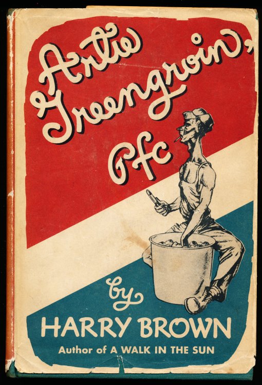 ARTIE GREENGROIN PFC