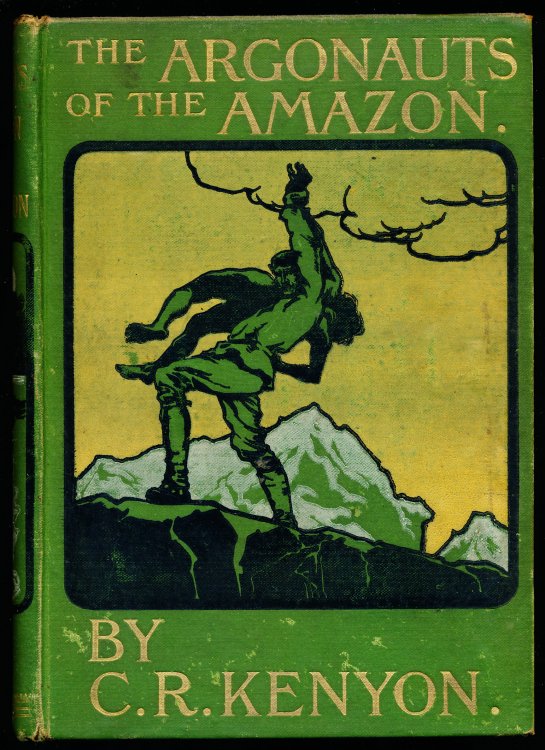 THE ARGONAUTS OF THE AMAZON