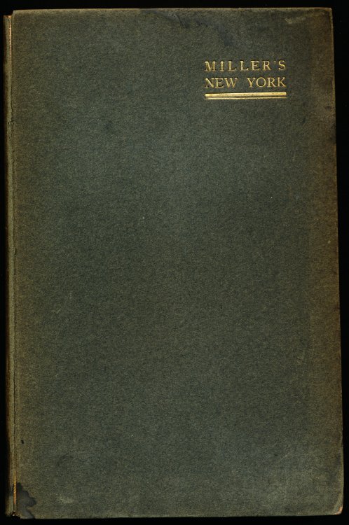 NEW YORK CONSIDERED AND IMPROVED, 1695