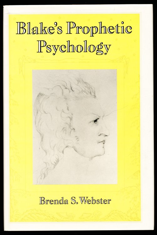 BLAKE'S PROPHETIC PSYCHOLOGY