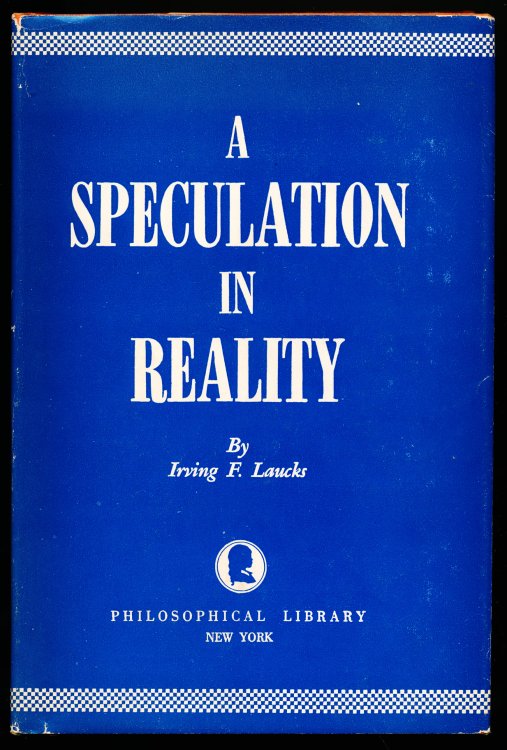 A SPECULATION IN REALITY