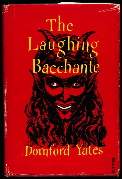 THE LAUGHING BACCHANTE