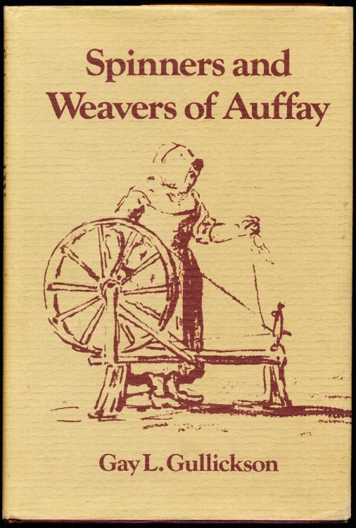 SPINNERS AND WEAVERS OF AUFFAY