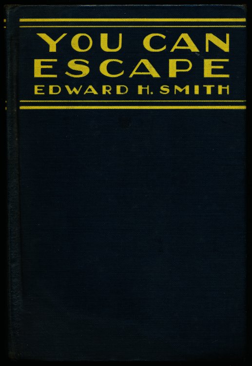 YOU CAN ESCAPE