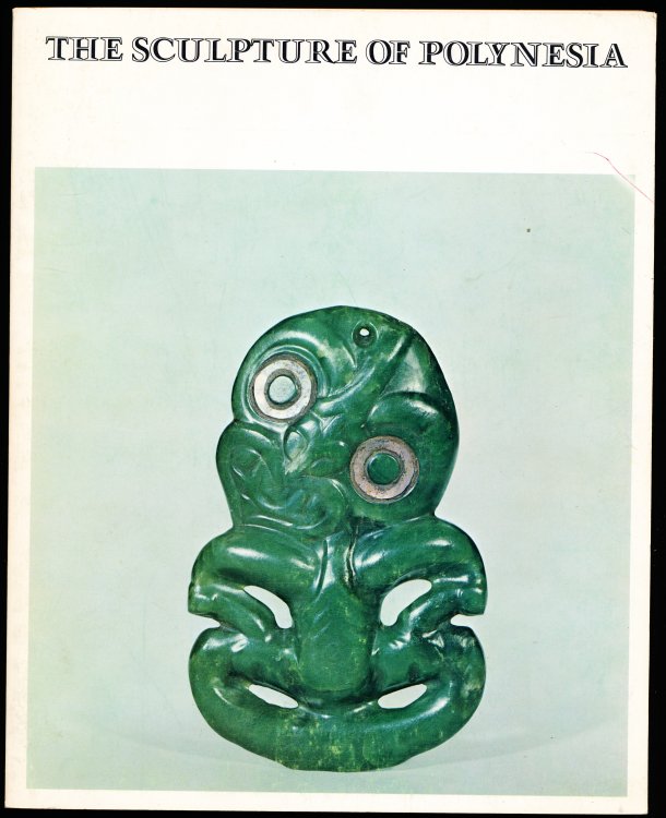 THE SCULPTURE OF POLYNESIA