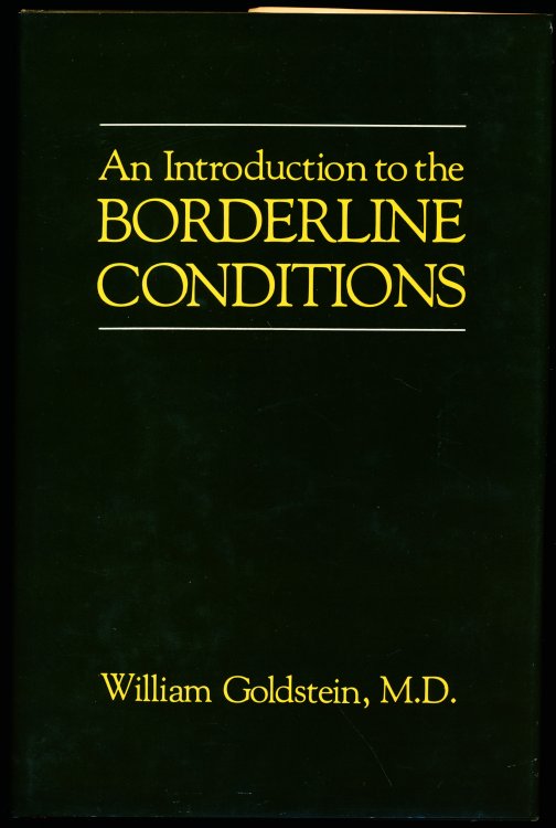 AN INTRODUCTION TO THE BORDERLINE CONDITIONS