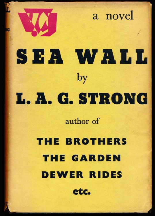 SEA WALL
