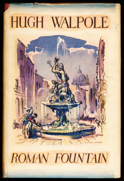 ROMAN FOUNTAIN