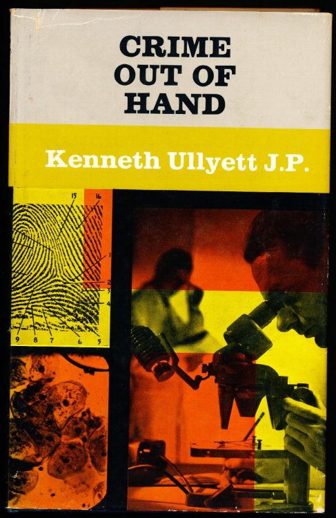 CRIME OUT OF HAND