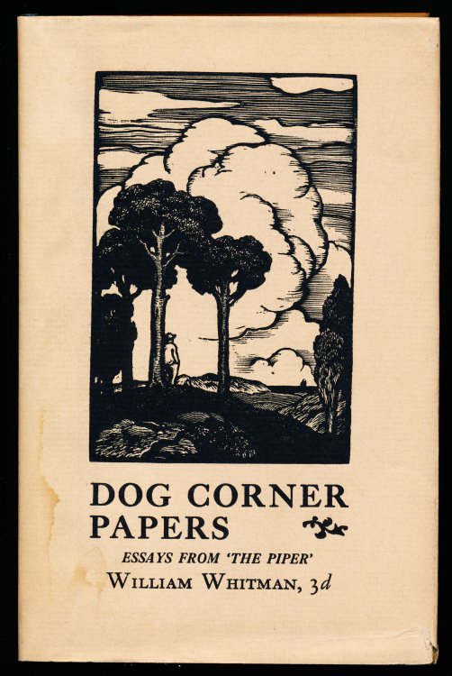 DOG CORNER PAPERS