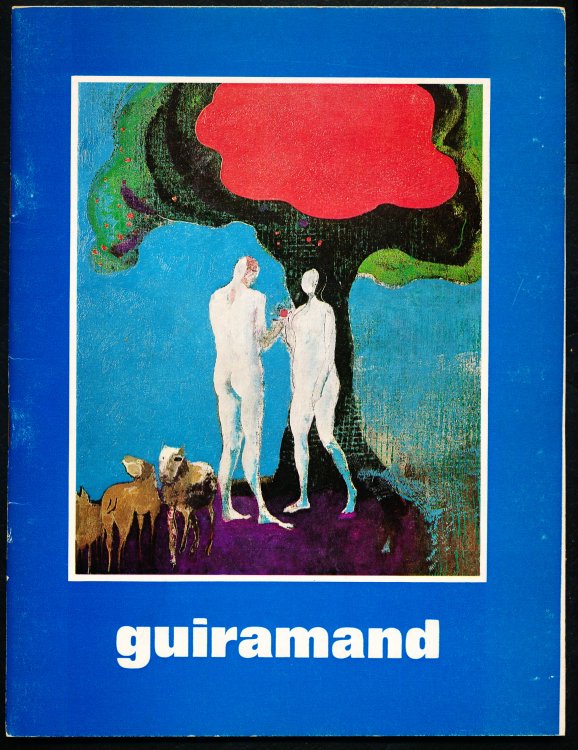 Guiramand. Recent Works