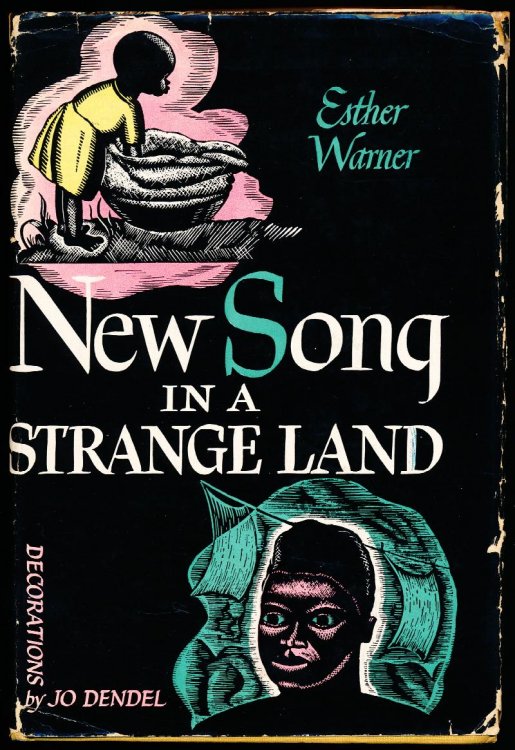 NEW SONG IN A STRANGE LAND