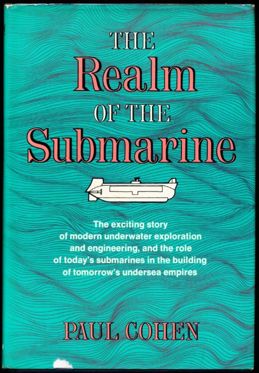 THE REALM OF THE SUBMARINE
