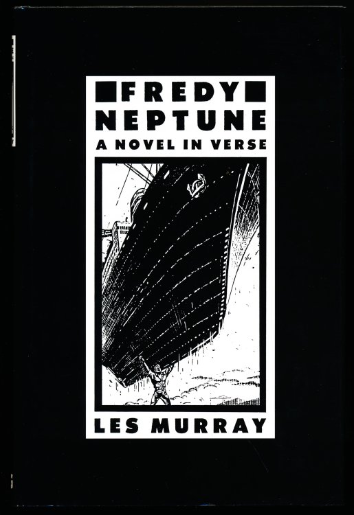 FREDY NEPTUNE. A Novel in Verse