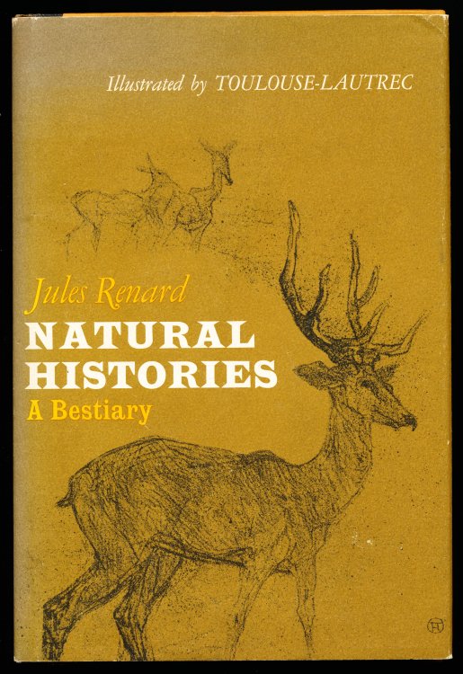 NATURAL HISTORIES, A Bestiary