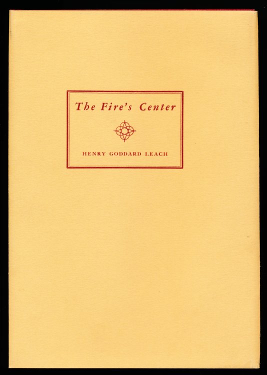 THE FIRE'S CENTER