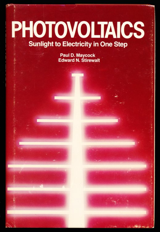 PHOTOVOLTAICS. Sunlight to Electricity in One Step