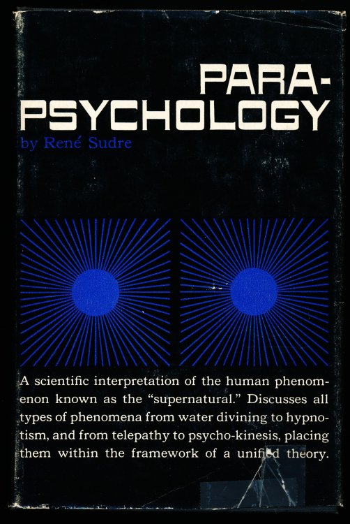 PARAPSYCHOLOGY