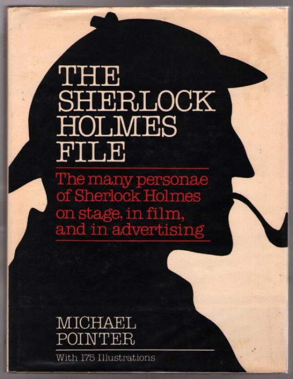 The Sherlock Holmes File
