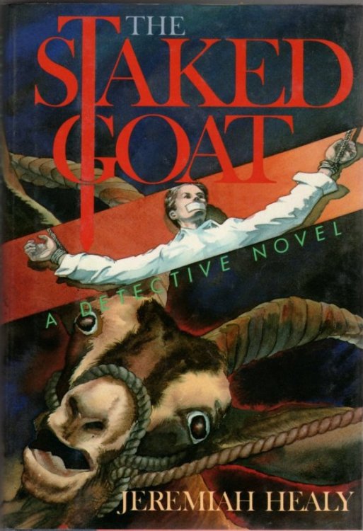 The Staked Goat