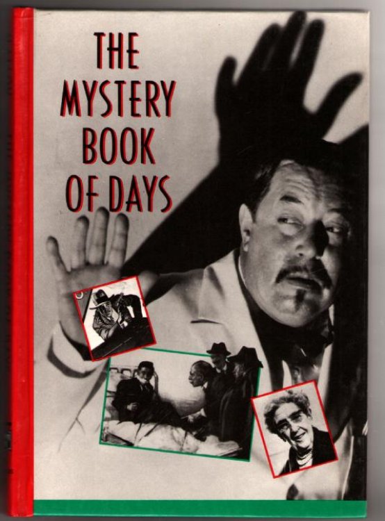The Mystery Book of Days