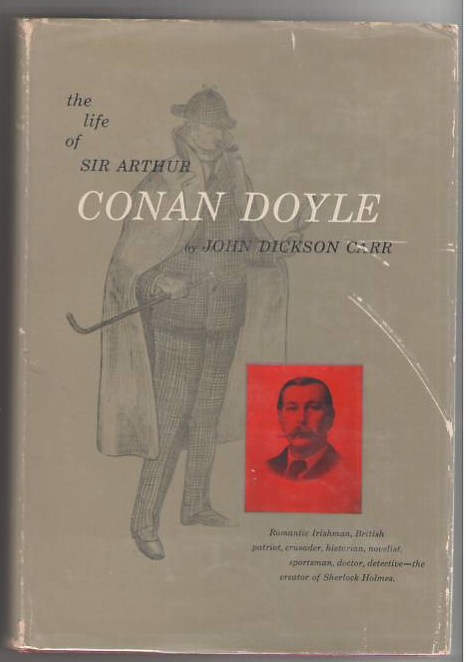 The Life of Sir Arthur Conan Doyle