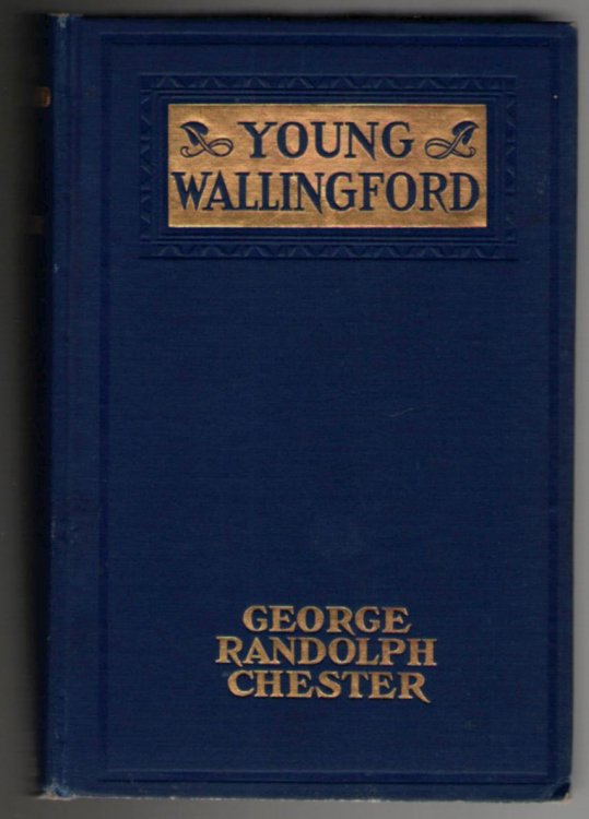 Young Wallingford