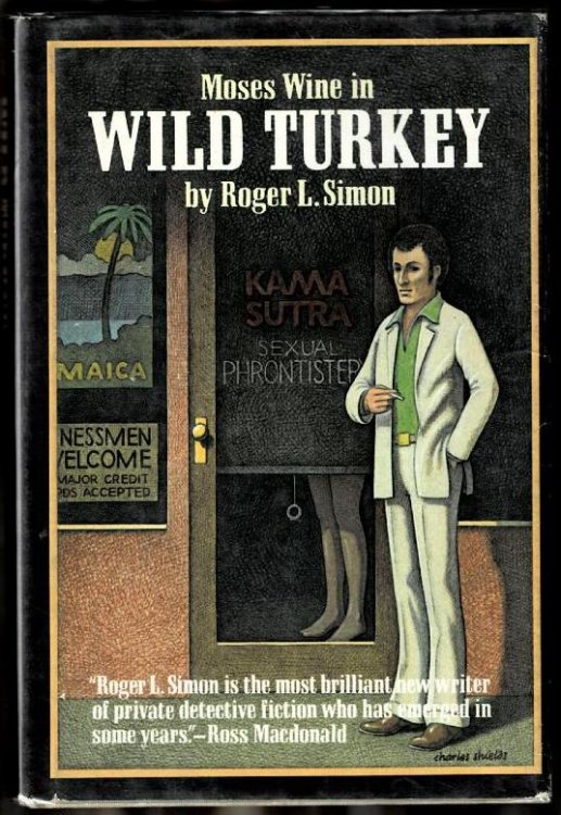 Wild Turkey