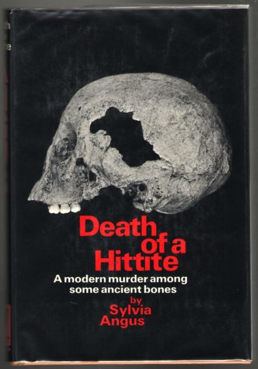 Death of A Hittite