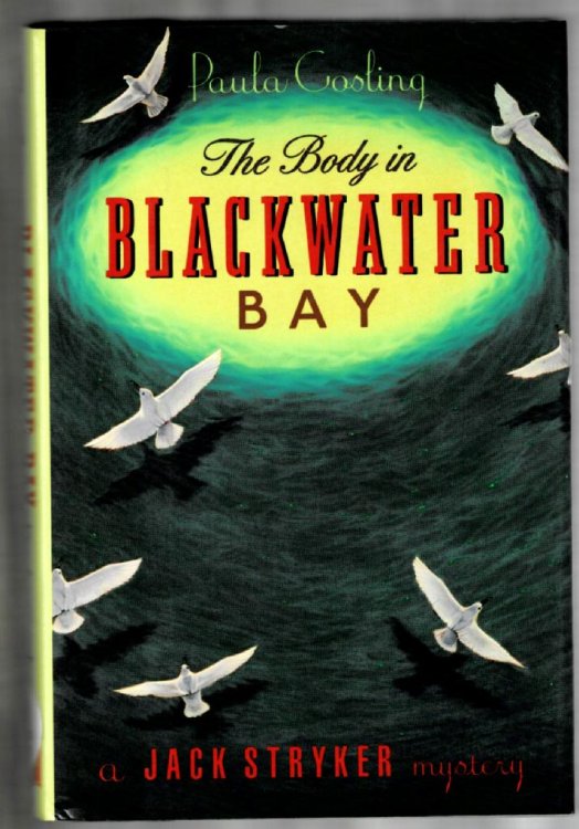 The Body in Blackwater Bay