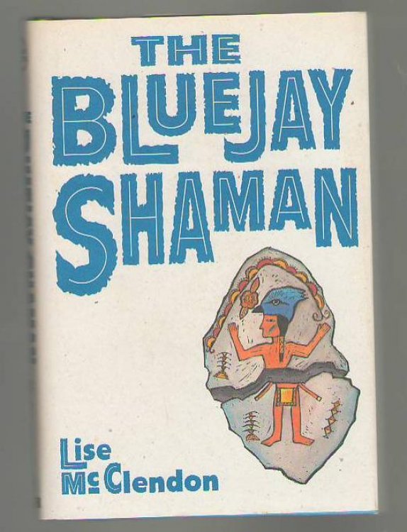 The Bluejay Shaman