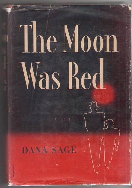 The Moon Was Red