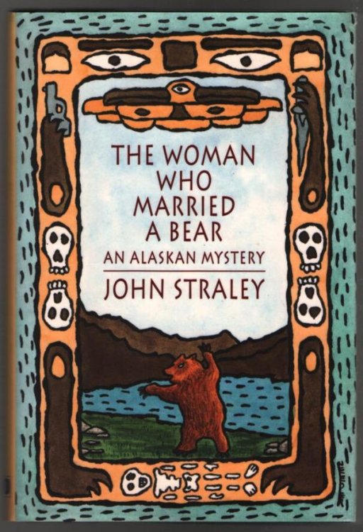 The Woman Who Married a Bear