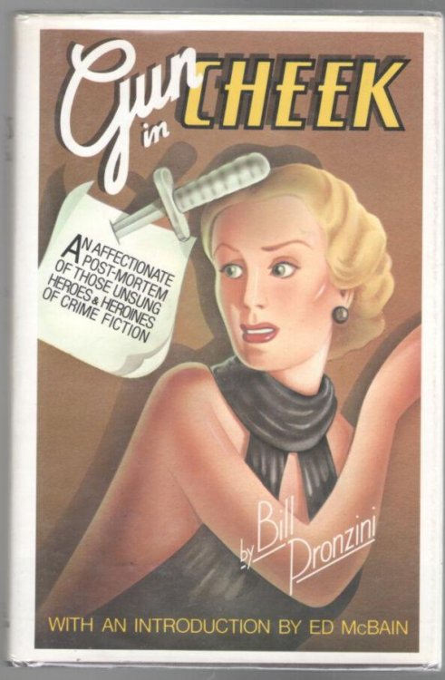 Gun in Cheek