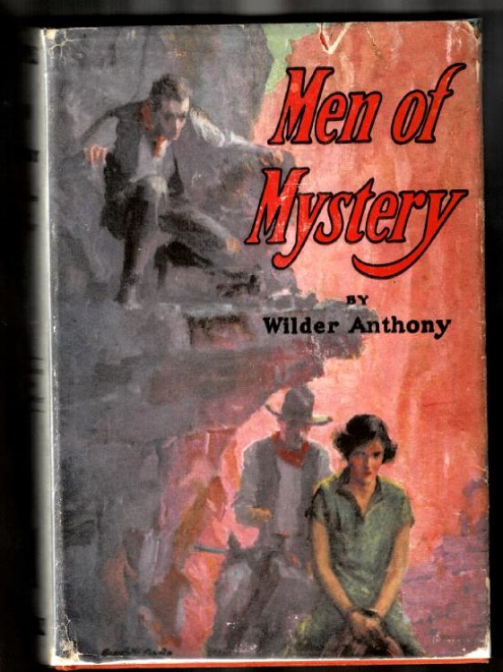 Men of Mystery