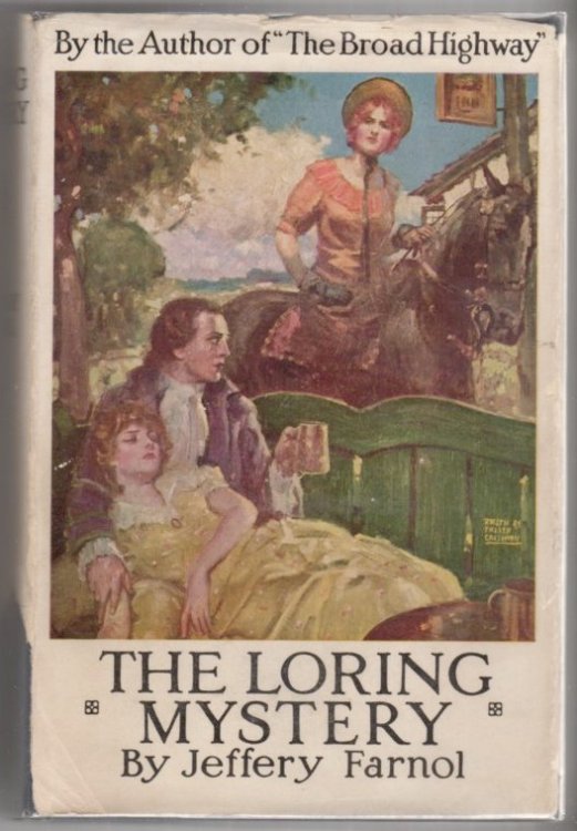 The Loring Mystery