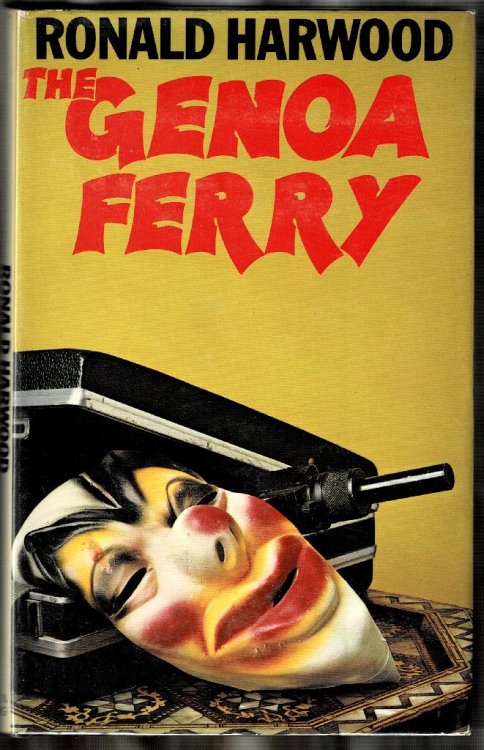 The Genoa Ferry