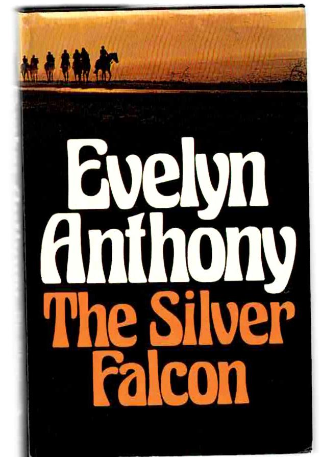 The Silver Falcon