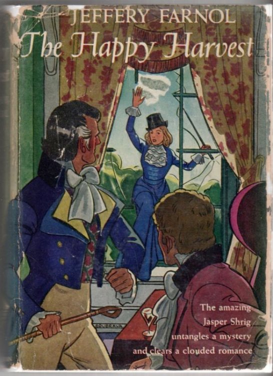 The Happy Harvest