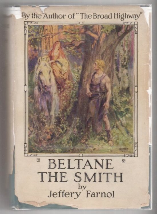 Beltane the Smith