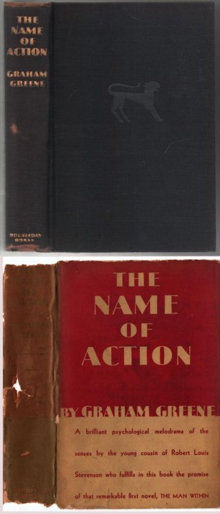The Name of Action