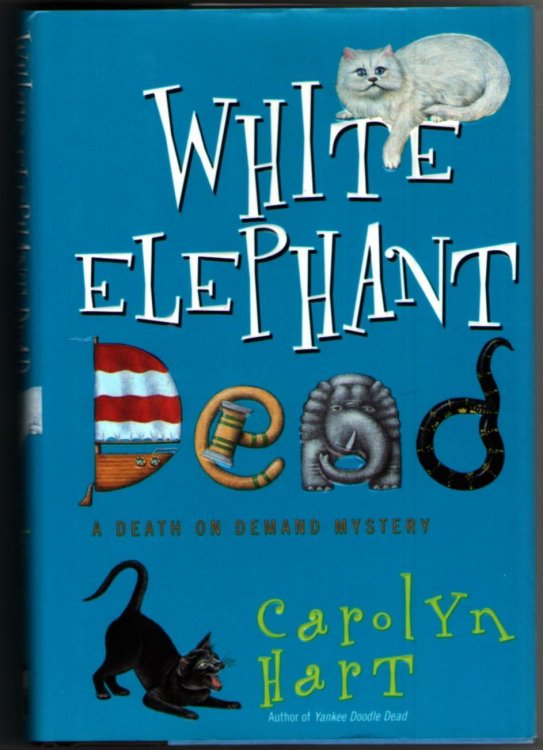 White Elephant Dead